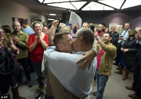 Supreme Court Issues Temporary Stop On Same Sex Marriage In Utah After