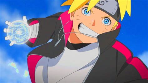 Naruto Boruto Tendrá Su Sexy No Jutsu