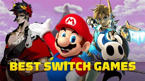 Best Nintendo Switch Games To Play In 2021 Techie Event