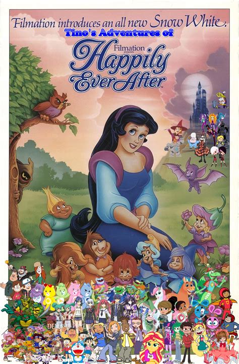 Tinos Adventures Of Happily Ever After Poohs Adventures Wiki Fandom