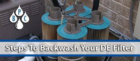 See full list on poolresearch.com How To Backwash Your DE Filter | Guide - Brian's Pool Care