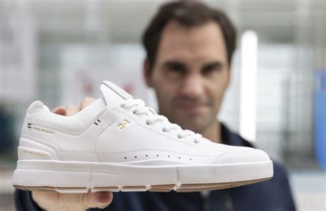 Roger federer is aiming to compete at the french open after his latest comeback, while rafael nadal and iga swiatek are the reigning. Swiss Sneaker Company Gives an Update on the Roger Federer Logo on His New Shoes - EssentiallySports