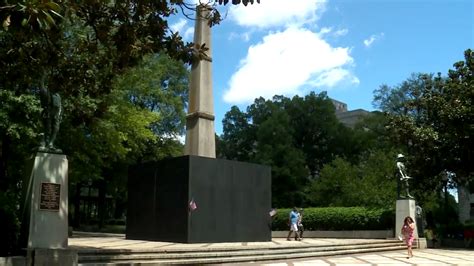 Alabama Supreme Court Upholds Protection For Confederate Monuments
