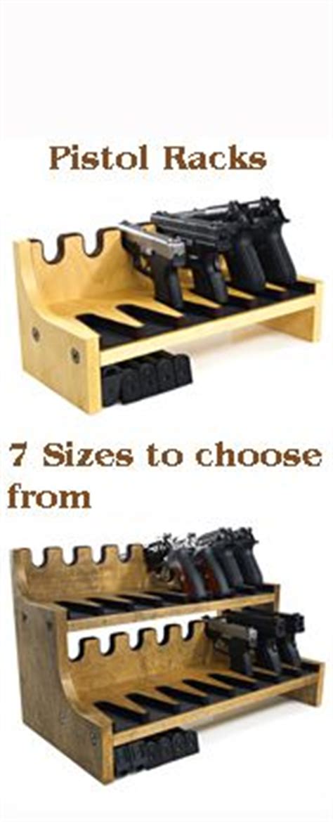 Have a bunch of nerf guns laying around and want to get them out of the way and also add an awesome nerf gun rack to your. Quality Rotary Gun Racks, quality Pistol Racks - Custom Gun Racks | wooden wonders | Pinterest ...