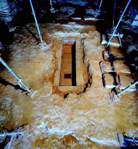 Where Was Moses Buried Biblical Archaeology Society