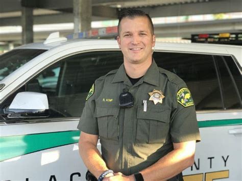 Meet The New Placer County Sheriffs Deputy Ryan Kemp Gold Country Media