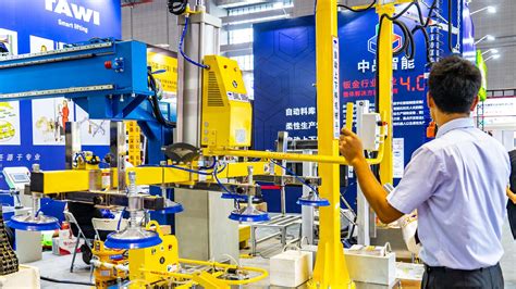 Chinas Industrial Profits Up 162 Pct In Jan Aug Cgtn