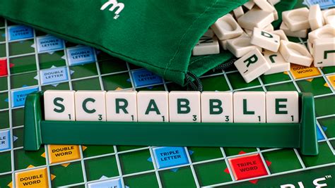 Scrabble Adds 300 New Words To Official Dictionary X96