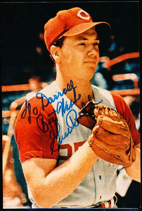 Check spelling or type a new query. Lot Detail - Gus Bell Autographed Cincinnati Reds 4" x 6" Color Photo