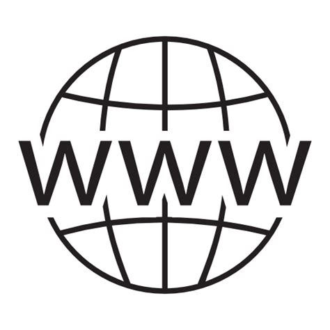 Worldwide Web Globe Icon Transparent Worldwide Web Globepng Images