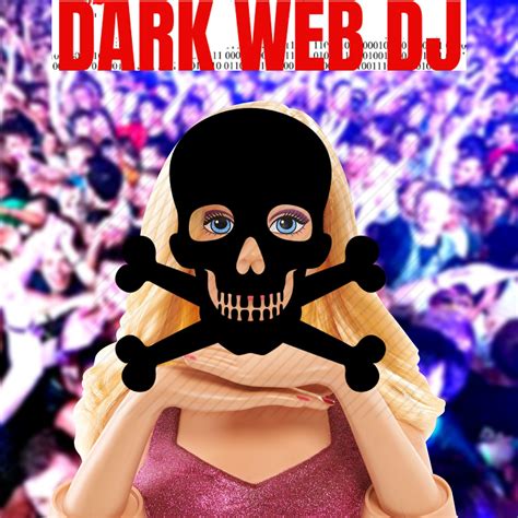 Dark Web Dj Black Metal Barbie Iheartradio