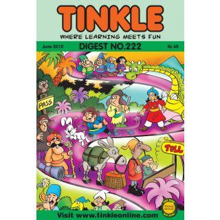 Free delivery on qualified orders. Tinkle Digest No. 222 Prices in India- Shopclues- Online ...