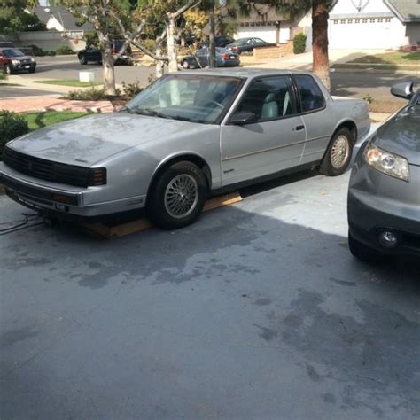 1988 Oldsmobile Toronado Trofed Classic Oldsmobile Other 1988 For Sale