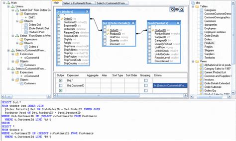 Sql Query Builder In Delphi Stack Overflow