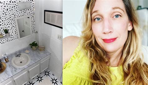 Creative Grandma In Lockdown Transforms Her Bathroom For And It S
