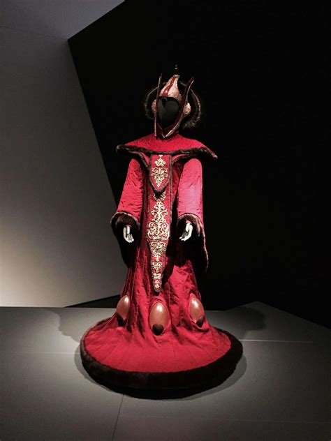 Queen Amidala Costume The Hobbydb Blog