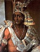 The Mad Monarchist: Monarch Profile: Emperor Montezuma II