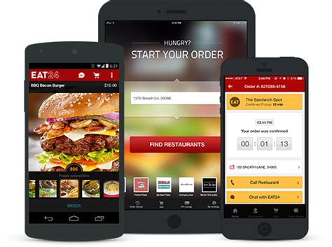 An easy way to order good food in the usa. Top Best Food Delivery Apps For Android | Technobezz