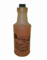 Pictures of Wood Furniture Cleaner Conditioner