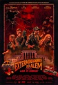 Cartel de la película Los Exterminadores del Más Allá contra la rubia ...