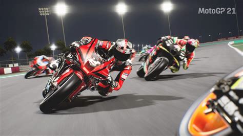 Motogp 21 Game Review A Tough First Lean But A Winner Across The Line