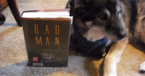Grab A Book From Our Stack Bad Man By Dathan Auerbach