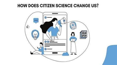 How Does Citizen Science Change Us Write Up From The Ucl Open Science