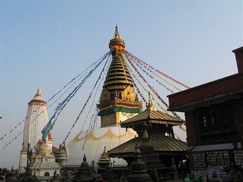 Nepal Monkey Temple | Nepal, Nepal clothing, Nepal kathmandu