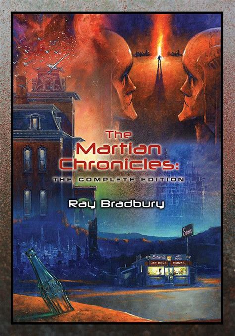 The Martian Chronicles The Complete Edition