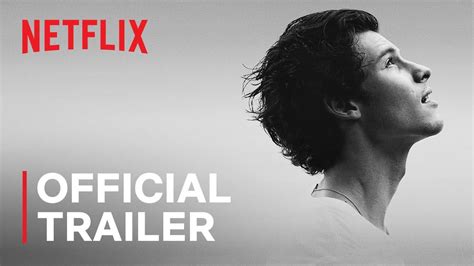 Shawn Mendes In Wonder Official Trailer Netflix Youtube