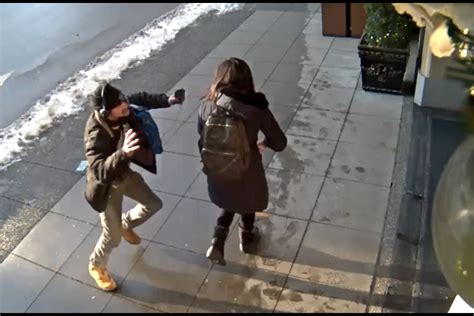 Vancouver Police Release Video Of Random Attack On Woman Vancouver Is Awesome