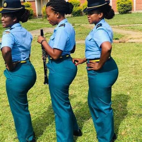 Zrp Female Police Officers Summoned After Sexy Images Circulate