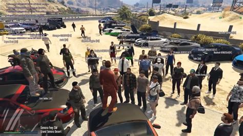 Become The Most Wanted Gangster In Los Santos With Mafia City Rp