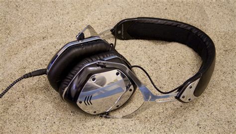 V Moda Crossfade Lp Over The Ear Headphones Review Wait For Version 2