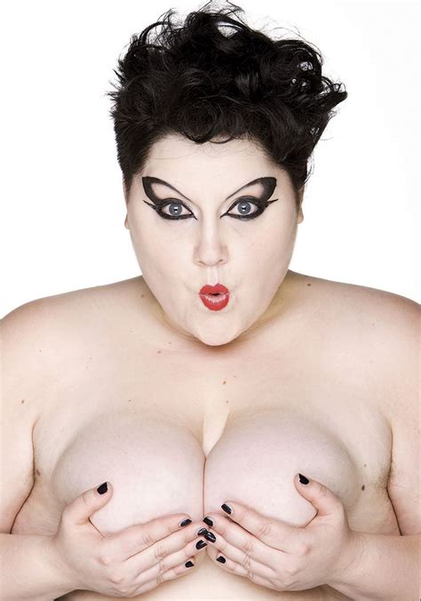 Nude Pics Of Beth Ditto
