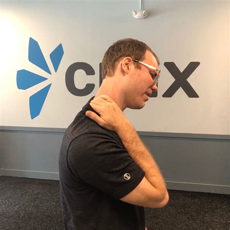 Neck Pain Shoulder Pain And Upper Crossed Syndrome — Crux Chiropractic