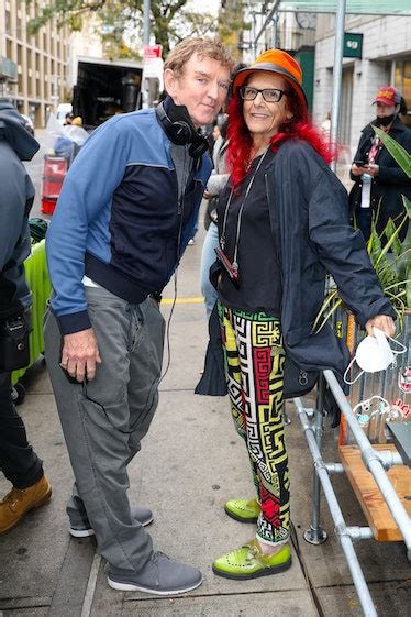 ‘sex And The City Costume Designer Patricia Field Stumbled Onto The
