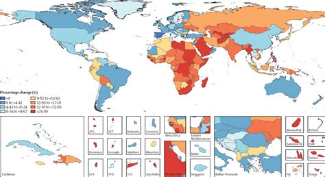 Global Regional And National Incidence Prevalence And Mortality Of