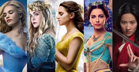 A Live Action Disney Princess Crossover Movie May Soon Become A Reality GEEKSPIN