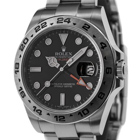 Rolex Rolex Explorer 2 42mm Reference 216570