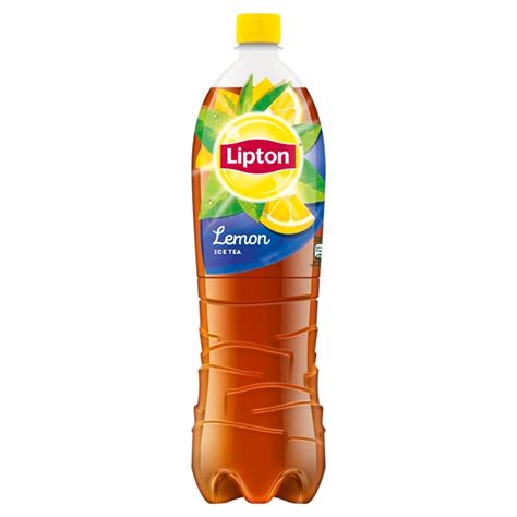 Lipton Ice Tea Lemon Napój Niegazowany 15 L Promocja Netto Dingpl