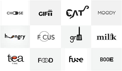 Creative Logos 50 Outstanding Examples Turbologo
