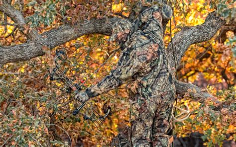 Check Out Mossy Oaks Effective New Camo Pattern — The Hunting Page