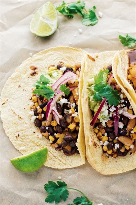 The Best 30 Minute Vegetarian Tacos A Simple Palate