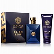 Dylan Blue Pour Homme by Versace 100ml EDT 2pc Gift Set | Perfume NZ