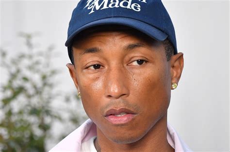 Pharrell Williams Mourns Cousin Killed In Police Shooting Billboard