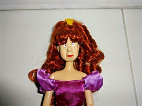 Disney Store Anastasia Cinderella Ugly Stepsister 12 Doll Rare Htf Euc 2018509491