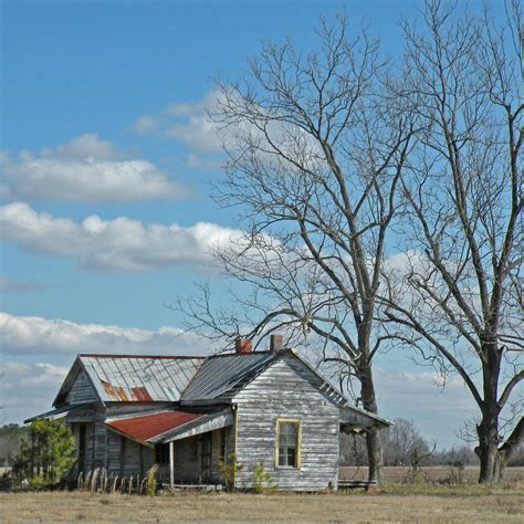 Carolina Farm House Photograph By Deborah Smith Fine Art America