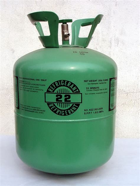 China Freon Gas R22 China Refrigerant Refrigerant R22