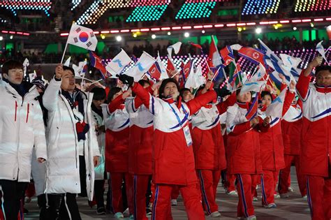List Of North Korean Athletes In 2022 Winter Olympics Name List 2022